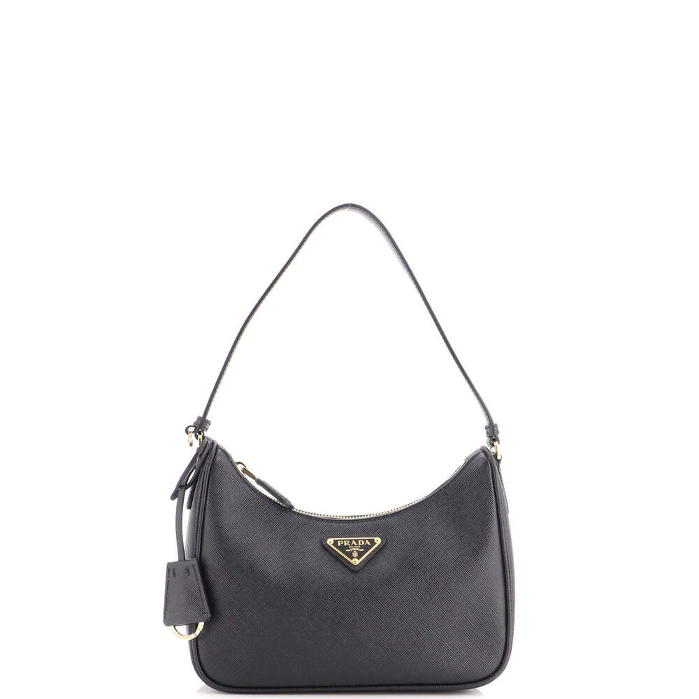Prada Mini Re-Edition 2005 Hobo